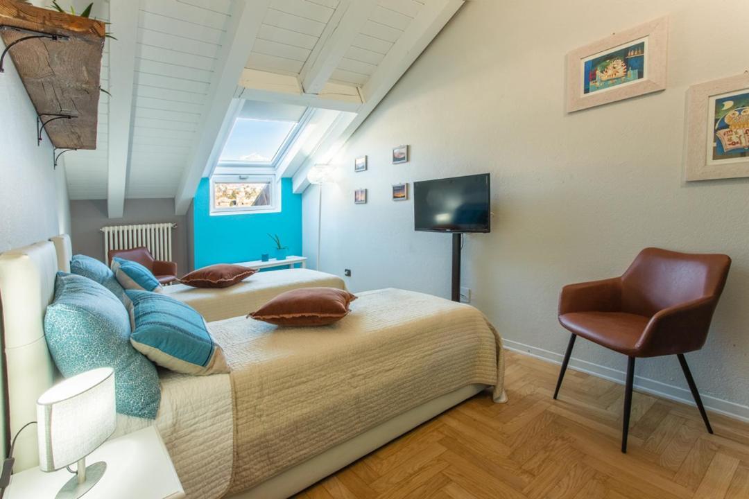Mema Holiday Home Аоста Екстер'єр фото