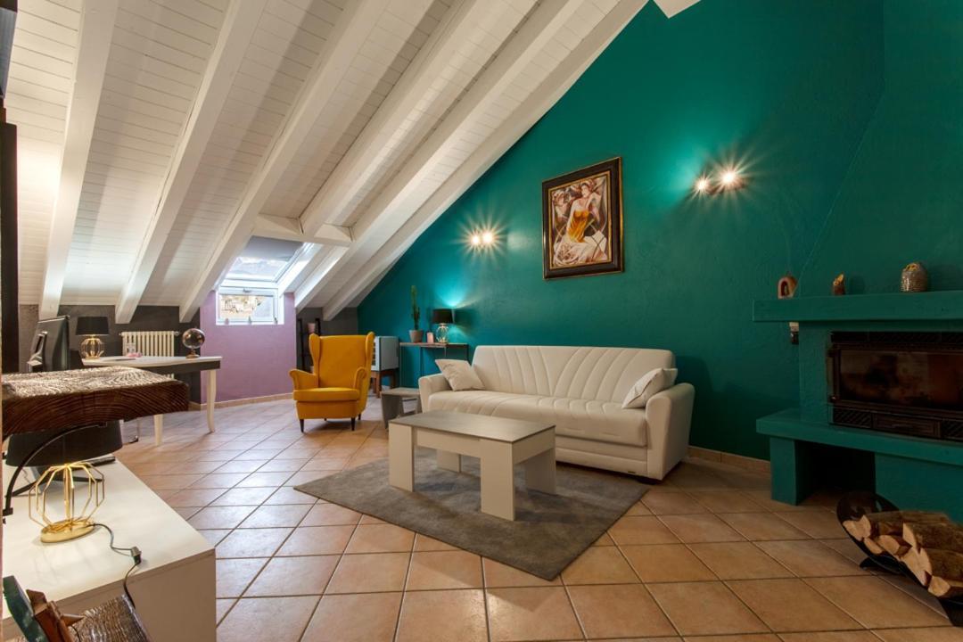 Mema Holiday Home Аоста Екстер'єр фото