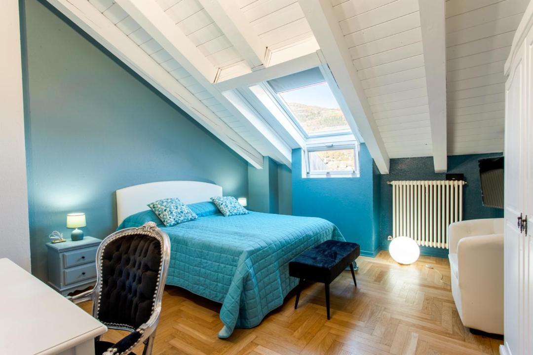 Mema Holiday Home Аоста Екстер'єр фото