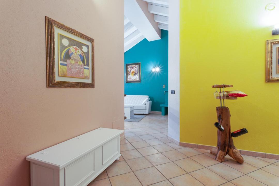 Mema Holiday Home Аоста Екстер'єр фото